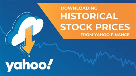 yahoo finance stock market prices